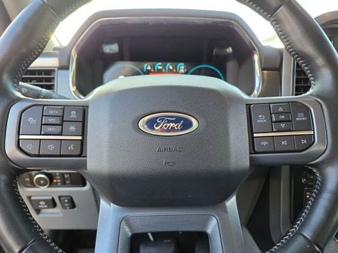 Certified 2023 Ford F150 Lariat w/ Trailer Tow Package image 32