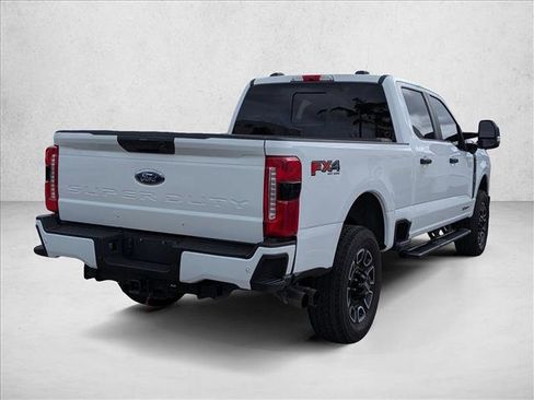 Used 2024 Ford F250 XL w/ STX Appearance Package AWD/4WD image 2