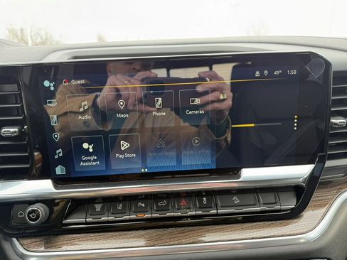 New 2026 Chevrolet Silverado 2500 LT w/ Trail Boss Package image 17