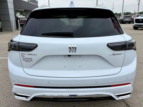 Used 2026 Buick Envision Avenir AWD/4WD image 4