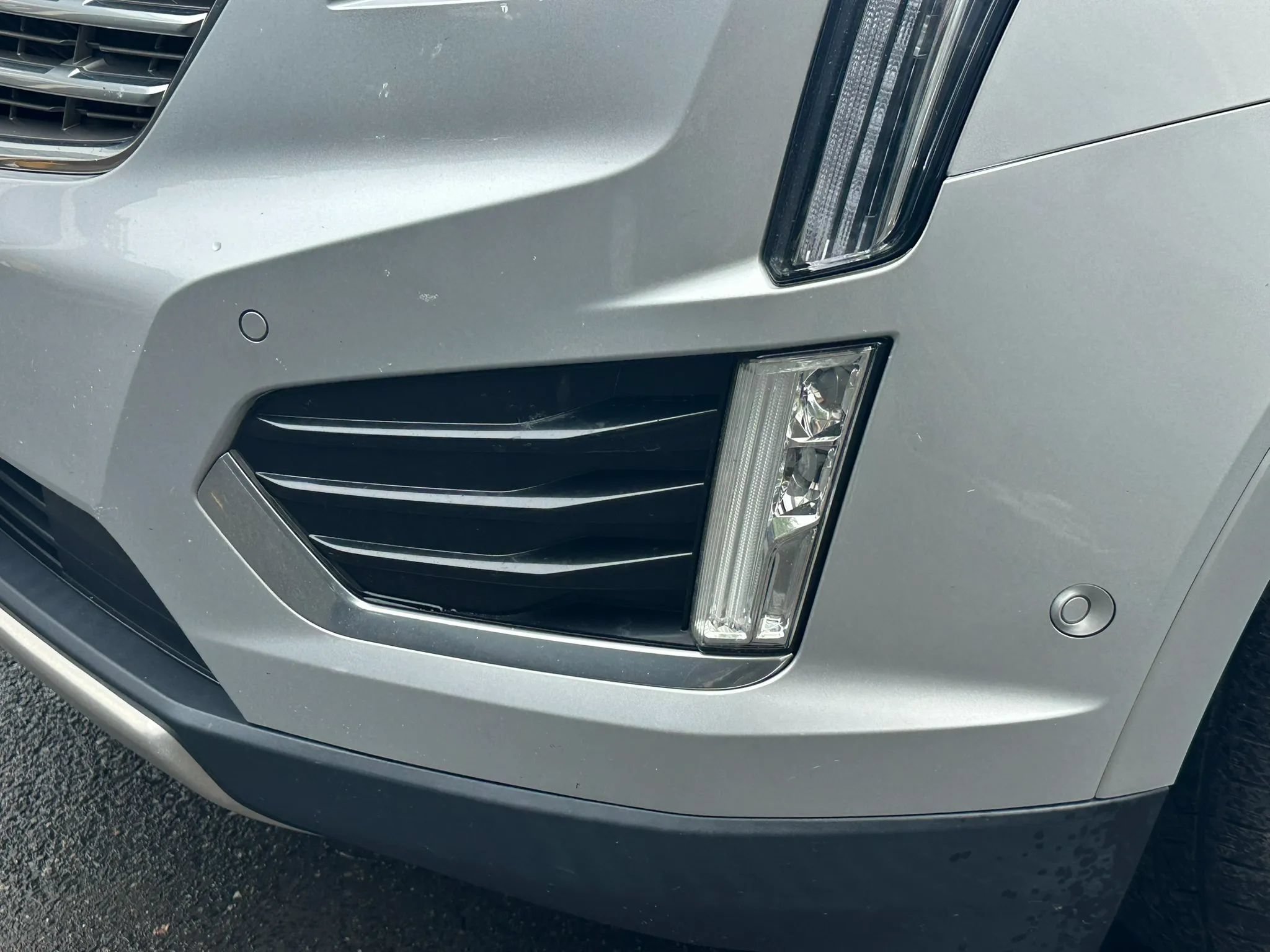 Used 2017 Cadillac XT5 Platinum w/ Driver Assist Package AWD/4WD image 38