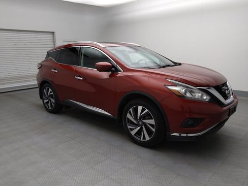 Used 2018 Nissan Murano Platinum image 11