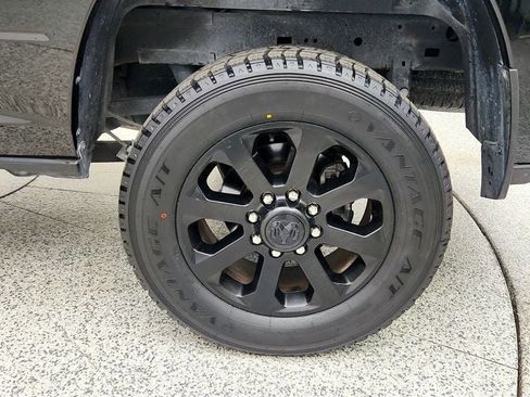 Used 2023 RAM 2500 Laramie w/ Night Edition AWD/4WD image 9