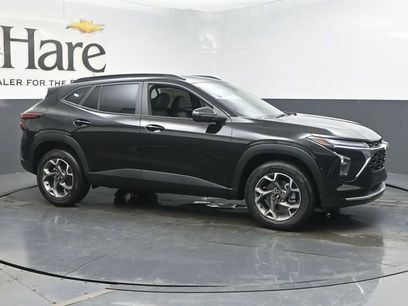New 2026 Chevrolet Trax LT w/ Sunroof Package