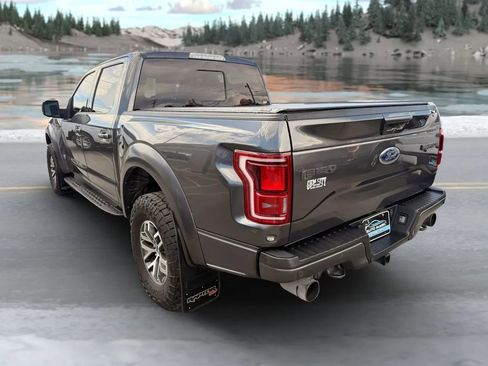 Used 2017 Ford F150 Raptor w/ Equipment Group 802A Luxury AWD/4WD image 6