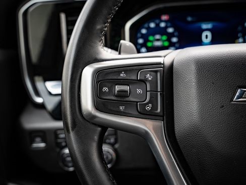 Used 2024 Chevrolet Silverado 1500 RST w/ Z71 Off-Road Package image 25