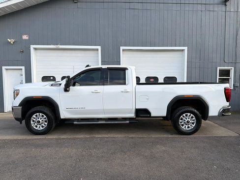 Used 2021 GMC Sierra 2500 SLE w/ SLE Value Package; image 7