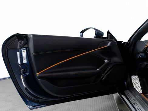 Certified 2025 Ferrari Roma Spider image 48