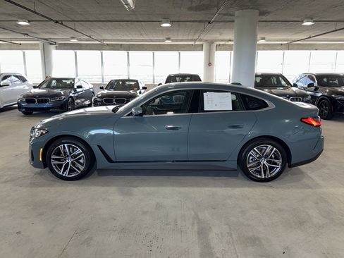 Used 2025 BMW 430i w/ Premium Package RWD image 5