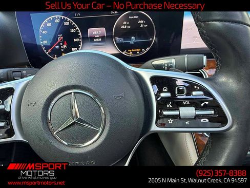 Used 2020 Mercedes-Benz E 450 4MATIC Wagon image 26