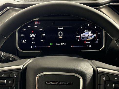 New 2026 GMC Sierra 2500 Denali w/ Denali Reserve Package AWD/4WD image 17