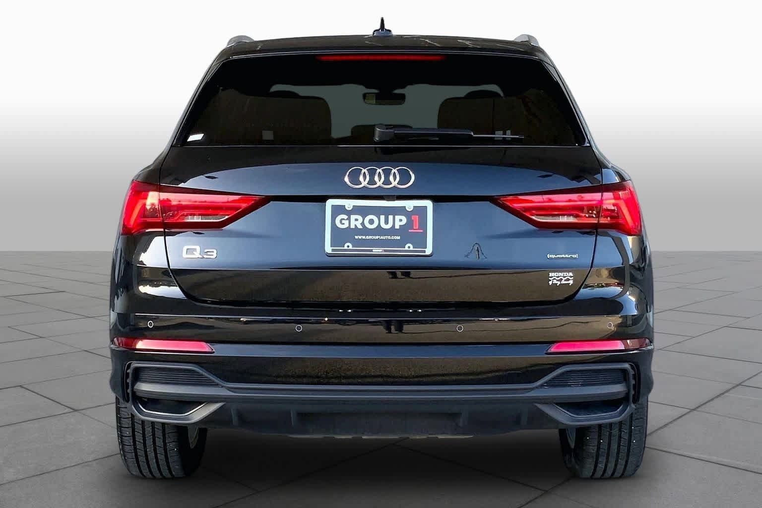 Used 2025 Audi Q3 2.0T Premium AWD/4WD image 5