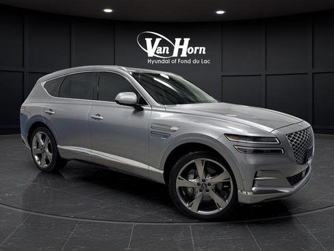 Used 2024 Genesis GV80 3.5T w/ Prestige Package image 1