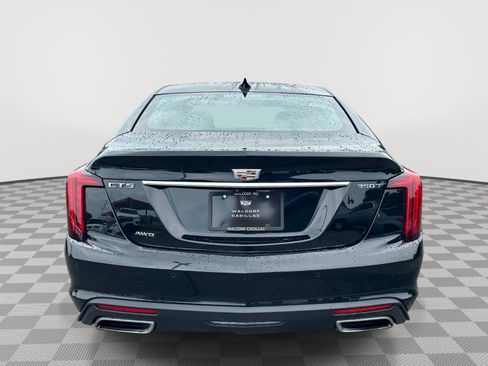 Used 2024 Cadillac CT5 Luxury w/ Sun And Sound Package AWD/4WD image 5