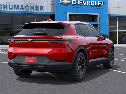 New 2026 Chevrolet Equinox EV LT w/ Comfort Package image 4