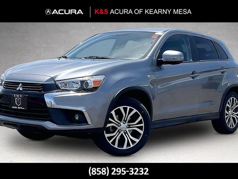Used 2017 Mitsubishi Outlander Sport ES FWD image 1