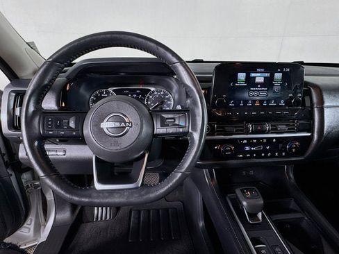 Certified 2023 Nissan Pathfinder SL w/ SL Premium Package AWD/4WD image 10