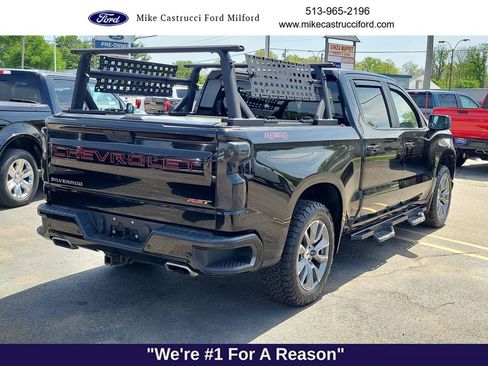 Used 2019 Chevrolet Silverado 1500 RST AWD/4WD image 5
