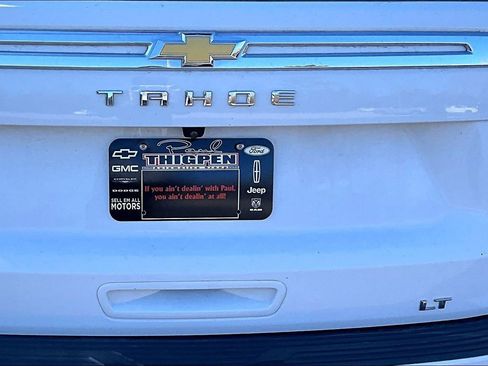 Used 2024 Chevrolet Tahoe LT image 24