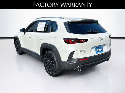 Certified 2025 MAZDA CX-50 AWD 2.5 S w/ Weather Package image 7