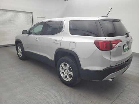 Used 2019 GMC Acadia SLE image 3
