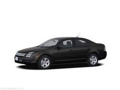 Used 2009 Ford Fusion SEL