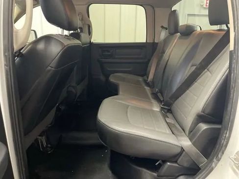 Used 2022 RAM 1500 Tradesman AWD/4WD image 12