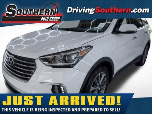 Used 2019 Hyundai Santa Fe XL SE w/ SE Premium Package 02 AWD/4WD image 1