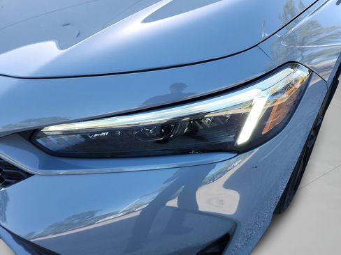 Certified 2025 Honda Civic Sport image 14