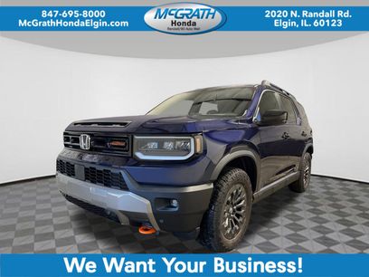 New 2026 Honda Passport TrailSport