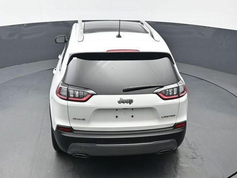Used 2021 Jeep Cherokee Limited w/ Elite Package AWD/4WD image 36