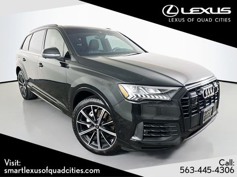 Used 2023 Audi Q7 3.0T Premium Plus w/ Premium Plus Package AWD/4WD image 1