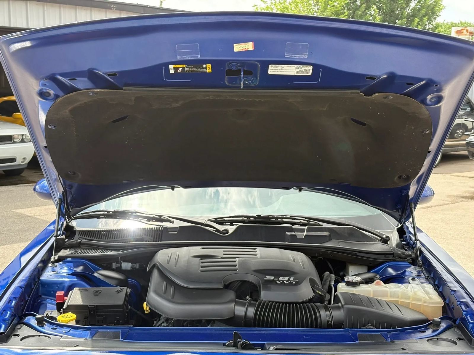 Used 2021 Dodge Challenger SXT RWD image 25