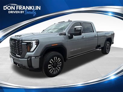 Used 2024 GMC Sierra 2500 Denali Ultimate