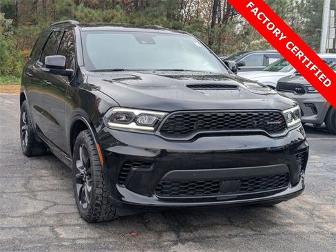 Certified 2024 Dodge Durango R/T image 2