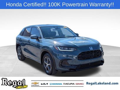 Used 2023 Honda HR-V EX-L