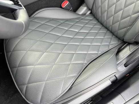 New 2025 Mercedes-Benz S 580 4MATIC Sedan image 9