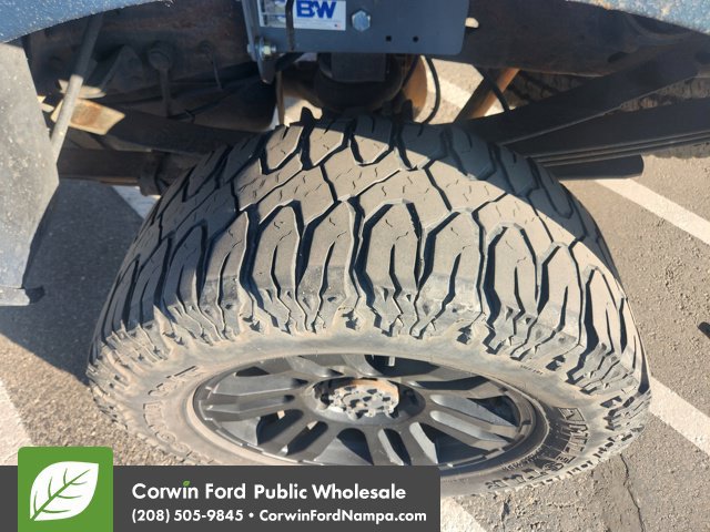 Used 2000 Ford F350 XLT AWD/4WD image 10