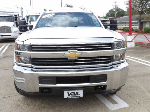 Used 2018 Chevrolet Silverado 3500 W/T w/ WT Fleet Convenience Package AWD/4WD image 5