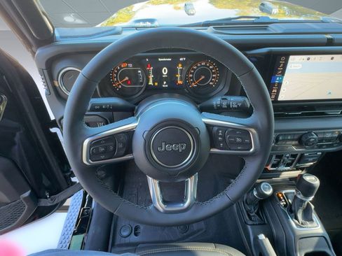 New 2026 Jeep Wrangler Sahara image 4