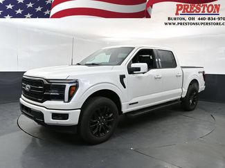 Used 2026 Ford F150 Lariat AWD/4WD video 1