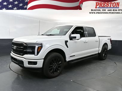 Used 2026 Ford F150 Lariat
