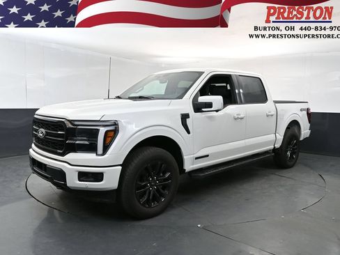Used 2026 Ford F150 Lariat AWD/4WD image 1