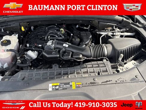 Used 2021 Jeep Grand Cherokee L Limited AWD/4WD image 22