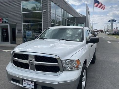 Used 2024 RAM 1500 Classic SLT AWD/4WD image 1