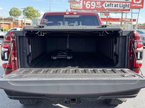 Used 2020 RAM 2500 Power Wagon AWD/4WD image 9