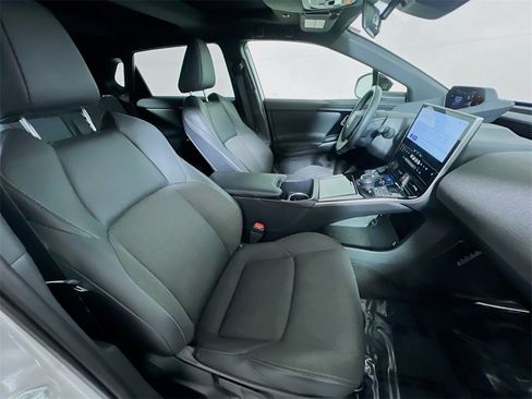 Certified 2024 Toyota bZ4X XLE image 25