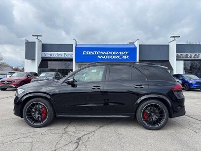 New 2026 Mercedes-Benz GLE 63 AMG S