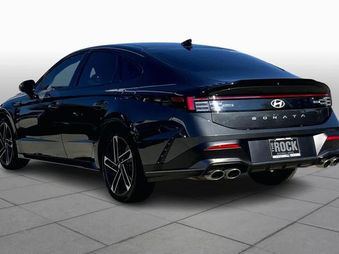 Used 2024 Hyundai Sonata N Line image 11