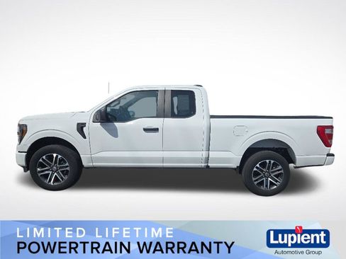 Used 2023 Ford F150 XL w/ STX Appearance Package AWD/4WD image 8